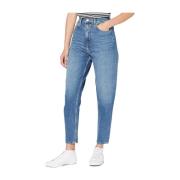 Regelmatige fit Rachel -broek Pepe Jeans , Blue , Dames