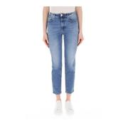 Skinny Jeans Pinko , Blue , Dames