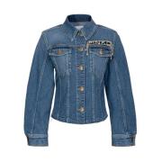 Denim Jack Pinko , Blue , Dames