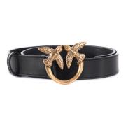 Love Birds Riem Pinko , Black , Dames