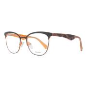 Glasses Police , Brown , Dames