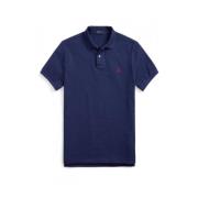 Polo Shirt Polo Ralph Lauren , Blue , Heren