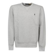 Langemouw Sweatshirt Polo Ralph Lauren , Gray , Heren