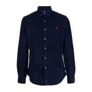 Polo Shirt Polo Ralph Lauren , Blue , Heren