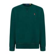 Groen Katoenen Polo Shirt Polo Ralph Lauren , Green , Heren