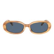 Ovale zonnebrillencollectie voor dames Polo Ralph Lauren , Beige , Dam...
