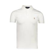 Polo T-shirt Polo Ralph Lauren , White , Heren