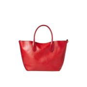 Shoulder Bags Polo Ralph Lauren , Red , Dames