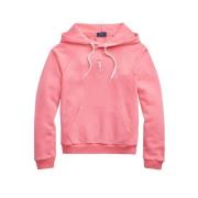 Roze lint hoodie Polo Ralph Lauren , Pink , Dames