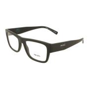 Upgrade je bril met model 15Yv Prada , Black , Heren