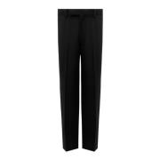 Formele Pak Broek Prada , Black , Heren