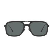 Gepolariseerde Prada zonnebril Prada , Black , Unisex