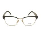 Ontdek Model 65Yv View Bril Prada , Black , Dames