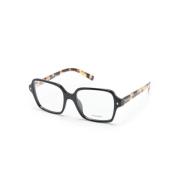 Klassiek Optisch Montuur Prada , Black , Dames