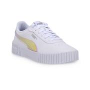 Holo Sneakers Crush Run Style Puma , White , Dames