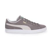 Suede Classic XXI Grijze Sneakers Puma , Gray , Unisex