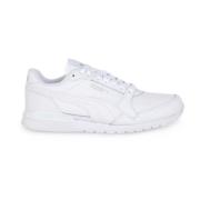 ST Runner V3 Junior Sneakers Puma , White , Dames