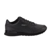 Junior St Runner V2 Stijl Puma , Black , Dames