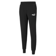 Logo TR Broek Puma , Black , Heren