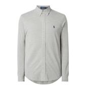 Casual Oxford Overhemd Ralph Lauren , Gray , Heren