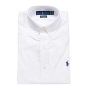 Casual Overhemd Ralph Lauren , White , Heren