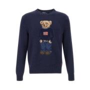 Polo Sweaters Ralph Lauren , Blue , Heren