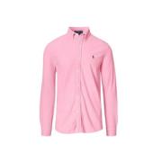 Casual Overhemd Update Ralph Lauren , Pink , Heren