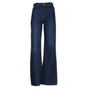 Blauwe Gewassen Jeans voor Dames Aw23 Ralph Lauren , Blue , Dames