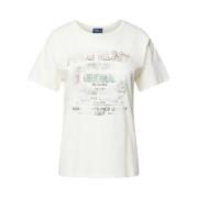 Stijlvolle T-shirts voor Mannen en Vrouwen Ralph Lauren , White , Dame...