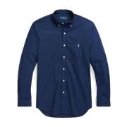 Casual Button Down Overhemd Ralph Lauren , Blue , Heren