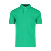 Groene Polo Ralph Lauren T-shirts en Polos Ralph Lauren , Green , Here...