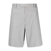Katoenen shorts met zij- en achterzakken Ralph Lauren , Gray , Heren