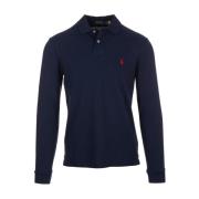 Topje met lange mouwen Ralph Lauren , Blue , Heren