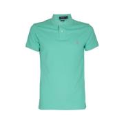 Stijlvolle Polo Shirt Ralph Lauren , Green , Heren