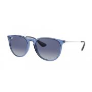 Erika Zonnebril Ray-Ban , Blue , Dames