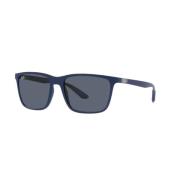 Zonnebril Ray-Ban , Blue , Heren