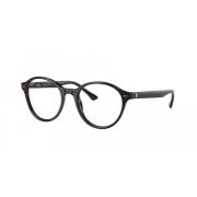 Stijlvolle en Rx5404M bril Ray-Ban , Black , Unisex