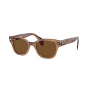 Rb0880S Zonnebril Ray-Ban , Brown , Unisex