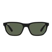 Sunglasses Ray-Ban , Black , Heren