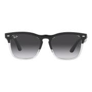 Men`s Steve RB 4487 Sungles Ray-Ban , Black , Heren