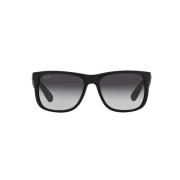 Klassieke zwarte zonnebril Ray-Ban , Black , Heren