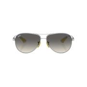 Rb8331M Zonnebril Ray-Ban , Gray , Heren