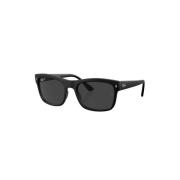 Zwarte zonnebril met originele accessoires Ray-Ban , Black , Dames