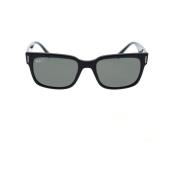 Caribisch geïnspireerde Jeffrey zonnebril Ray-Ban , Black , Heren