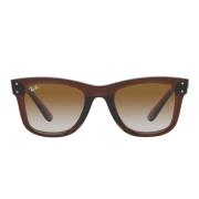 Wayfarer Reverse Zonnebril Ray-Ban , Brown , Heren