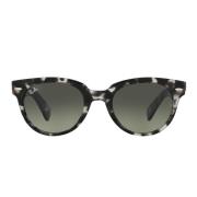 Orione Ronde Zonnebril Rb2199 Ray-Ban , Gray , Dames