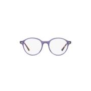 Rx7118 Dean Bril Ray-Ban , Purple , Dames