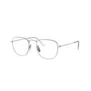 Frank Brillen Ray-Ban , Gray , Heren