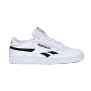 Klassieke Leren Sneakers Reebok , White , Heren