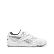 Grijze Club C Revenge Lage Sneakers Reebok , Gray , Heren